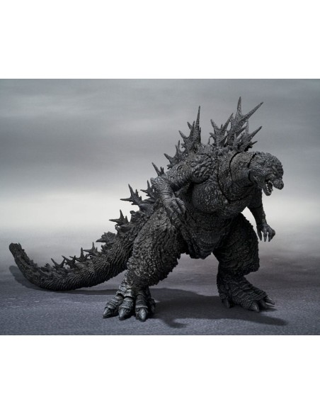 Godzilla 2023 S.H. MonsterArts Minus Color Version 16 cm