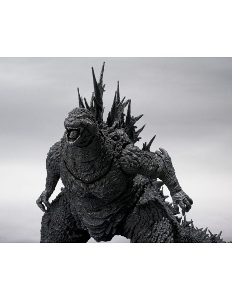 Godzilla 2023 S.H. MonsterArts Minus Color Version 16 cm