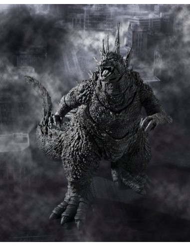Godzilla 2023 S.H. MonsterArts Minus Color Version 16 cm