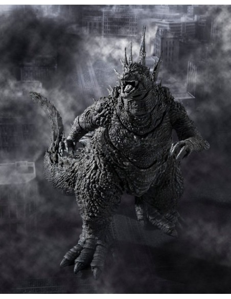 Godzilla 2023 S.H. MonsterArts Minus Color Version 16 cm