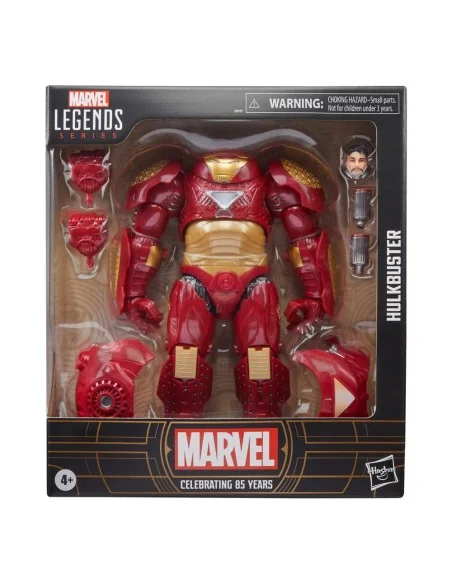 Hulkbuster Marvel Legends 85th Anniversary 23 cm