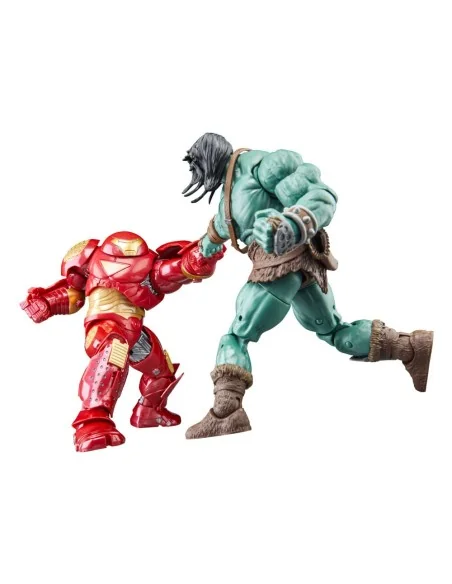 Hulkbuster Marvel Legends 85th Anniversary 23 cm