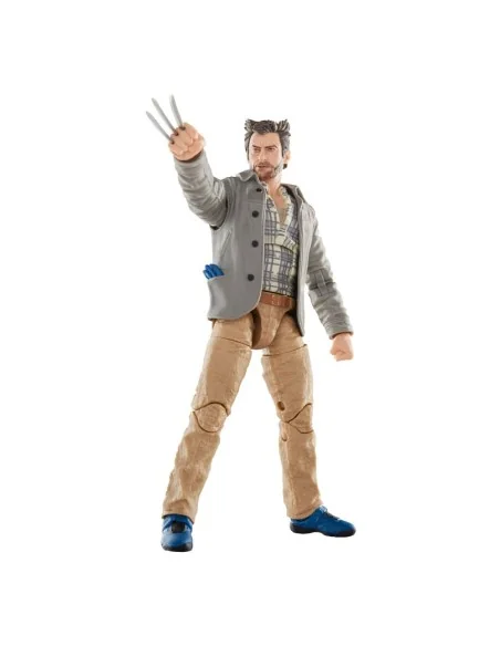 Headpool Logan Deadpool & Wolverine Marvel Legends 15 cm
