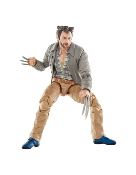 Headpool Logan Deadpool & Wolverine Marvel Legends 15 cm