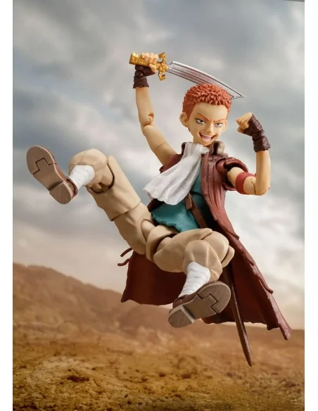 Berserk S.H.Figuarts Action Figure Isidro 13 cm