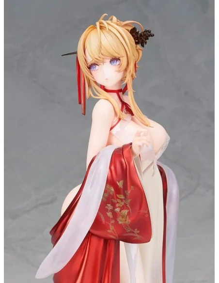 Azur Lane PVC Statue 1/7 Glorious Chinese New Year Ver. 26 cm