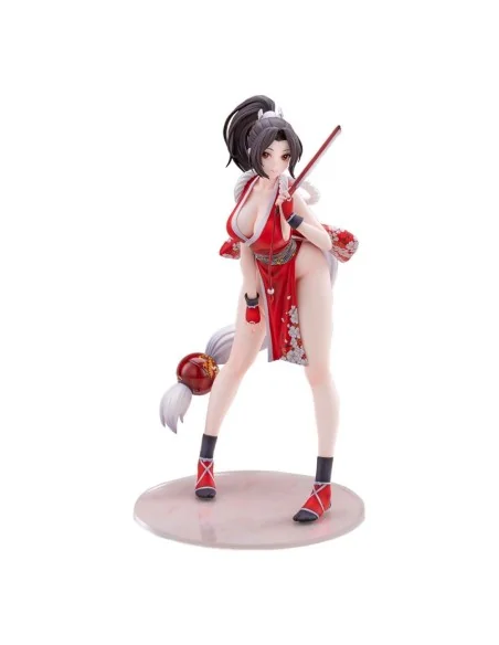 The King of Fighters XIV PVC Statue 1/6 Mai Shiranui 30 cm