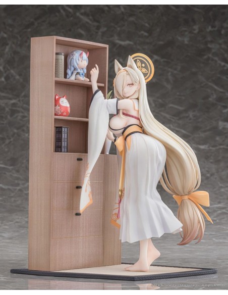 Blue Archive PVC Statue 1/7 Kaho Memorial Lobby Ver. 26 cm