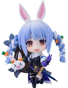 Hololive Production x Fate/Grand Order Nendoroid Af. Usada Pekora Mash Kyrielight Collaboration Ver. 10 cm