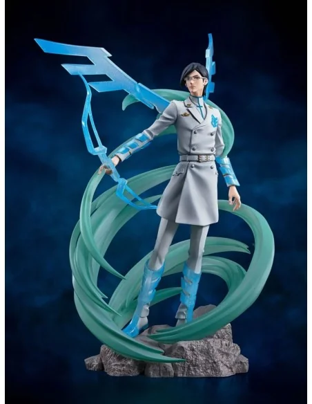 Bleach: Thousand-Year Blood War Figuarts ZERO PVC Statue Uryu Ishida 23 cm