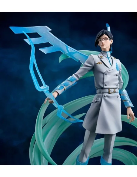 Bleach: Thousand-Year Blood War Figuarts ZERO PVC Statue Uryu Ishida 23 cm