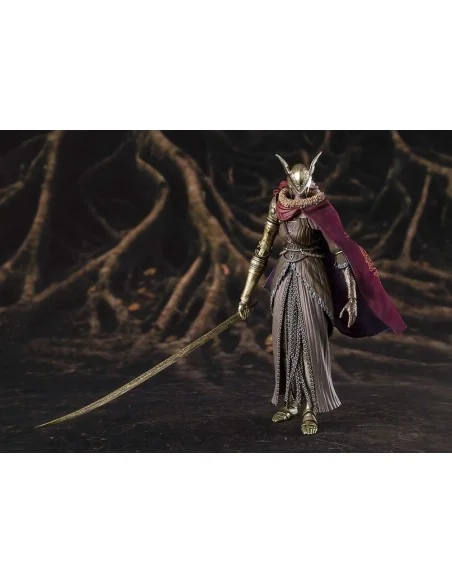 Elden Ring S.H. Figuarts Af. Melina Blade of Miquella 19 cm