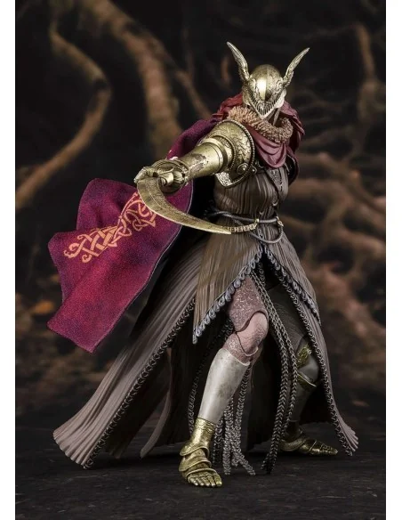 Elden Ring S.H. Figuarts Af. Melina Blade of Miquella 19 cm
