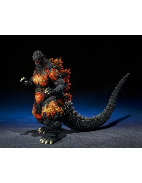 Godzilla vs. Destoroyah S.H. MonsterArts Af. Godzilla 1995 70th Anniversary Special Ver. 16 cm