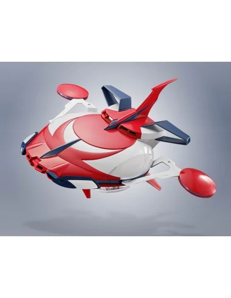 Grendizer U Robot Spirits Af.s Spazer Side Super 15 cm