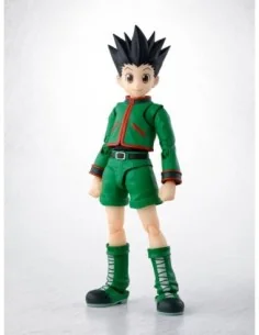 Hunter x Hunter S.H.Figuarts Af. Gon 14 cm