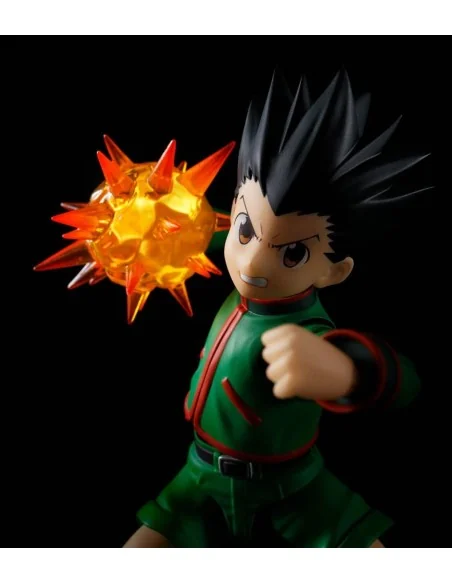 Hunter x Hunter S.H.Figuarts Af. Gon 14 cm