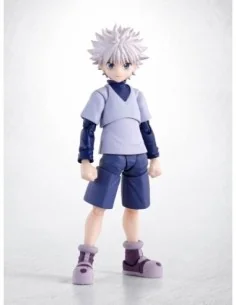 Hunter x Hunter S.H.Figuarts Af. Killua 14 cm