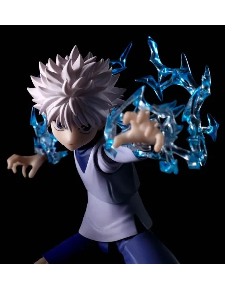 Hunter x Hunter S.H.Figuarts Af. Killua 14 cm