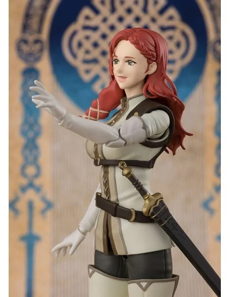 Lord of the Rings The War of the Rohirrim S.H. Figuarts Af. Hera 18 cm
