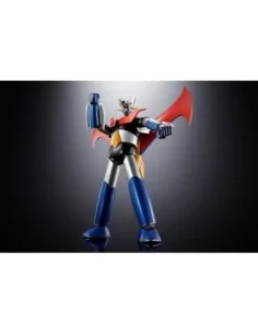 Mazinger Soul of Chogokin Diecast af GX-117 Mazinger Z Kakumei Shinka Power Up Ver. 17 cm