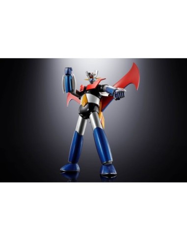 Mazinger Soul of Chogokin Diecast af GX-117 Mazinger Z Kakumei Shinka Power Up Ver. 17 cm