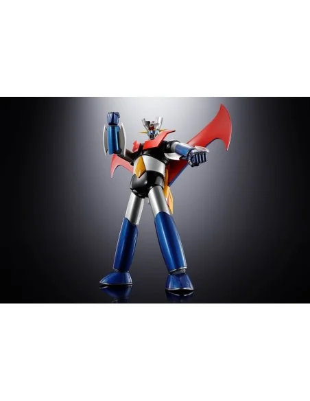 Mazinger Soul of Chogokin Diecast af GX-117 Mazinger Z Kakumei Shinka Power Up Ver. 17 cm