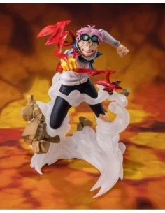 One Piece Figuarts ZERO Extra Battle PVC Statue Koby Honesty Impact 19 cm