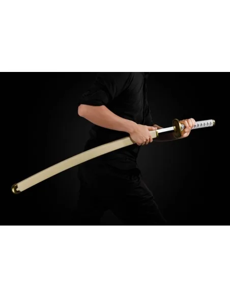 One Piece Proplica Replicas 1/1 Roronoa Zorro Three Sword Style Swords Set 95 cm