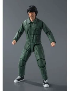 Police Story S.H.Figuarts Af. Officer Chan Ka Kui 15 cm