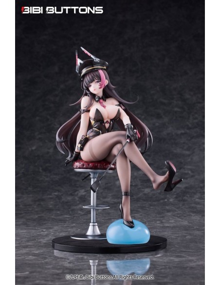 Original Character PVC Statue 1/6 Torturer Kaoru Usami 24 cm