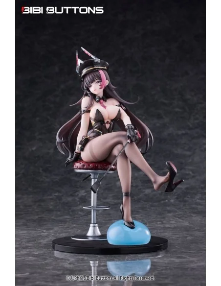 Original Character PVC Statue 1/6 Torturer Kaoru Usami 24 cm