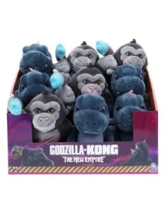 Godzilla x Kong: The New Empire Plush Figures 15 cm Assortment (9)