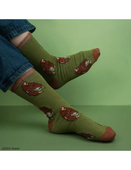 Masters of the Universe - Revelation: Cringer & Battle Cat & Orko Socks Set of 3