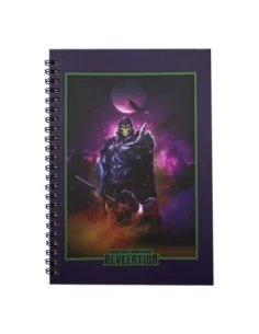 Masters of the Universe - Revelation: Dark Skeletor Notebook