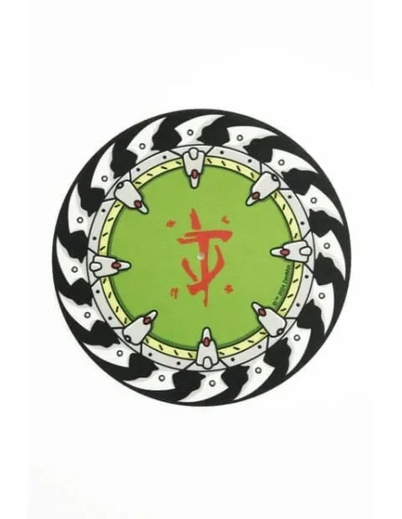 Doom The Dark Ages Slip Mat Shield Saw 30 x 30 cm