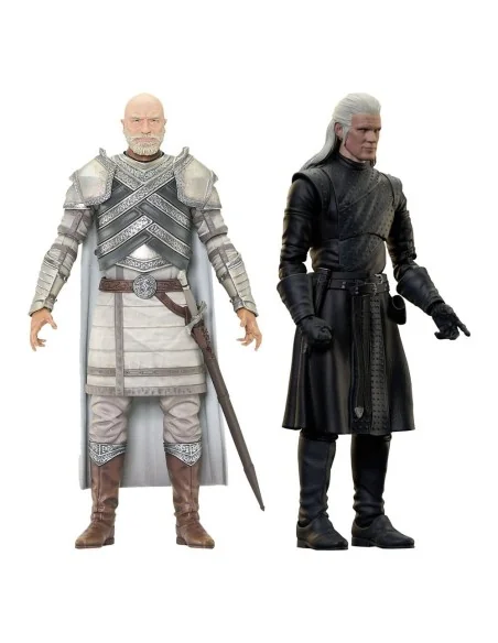 House of the Dragon Deluxe Af.s 18 cm Series 3 Assortment (6)