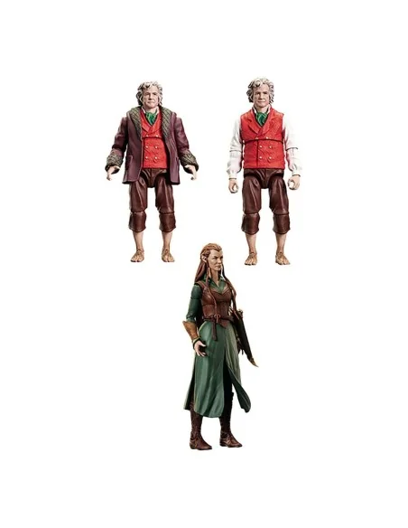 Lord of the Rings Select Af.s Series 9 Assortment (6)