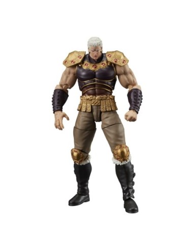 Fist of the North Star Digaction Af.s Set Raoh & Kukuoh 12 cm