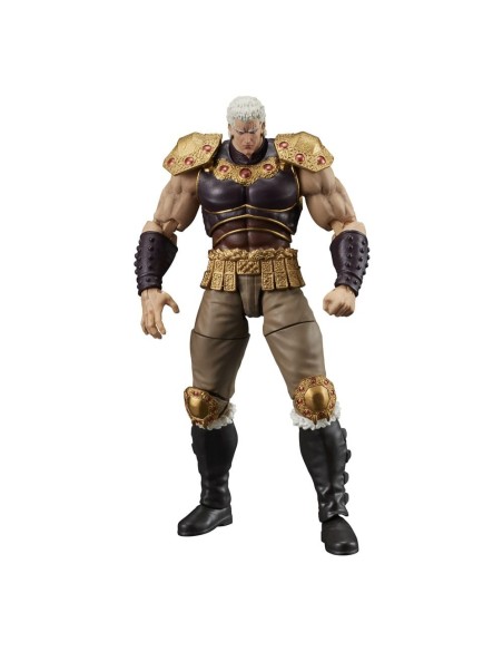 Fist of the North Star Digaction Af.s Set Raoh & Kukuoh 12 cm