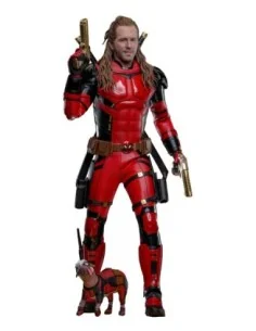 Deadpool & Wolverine Movie Masterpiece Action Figure 1/6 Nicepool 30 cm