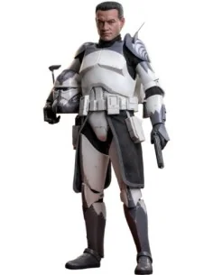 Star Wars: The Clone Wars Action Figure 1/6 Clone Commander Wolffe 30 cm