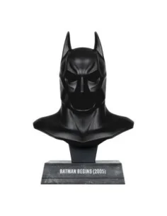 Batman Begins DC Direct Mini Replica 1/3 Batman Cowl 19 cm