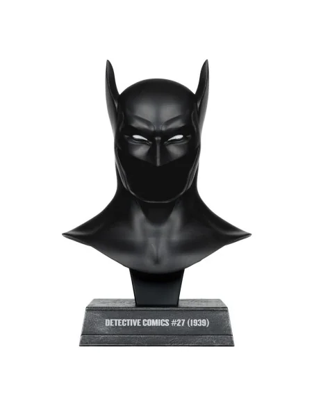 Batman DC Direct Mini Replica 1/3 Batman Cowl (Detective Comics 27) (1st Apperance) 18 cm