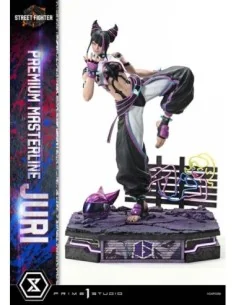 Street Fighter 6 Premium Masterline Series Statue 1/4 Juri 58 cm