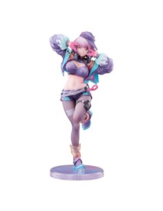 Gridman Universe PVC Statue 1/7 Akane Shinjo: Dreamy Divas Ver. 24 cm