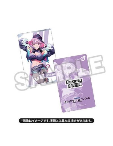 Gridman Universe PVC Statue 1/7 Akane Shinjo: Dreamy Divas Ver. 24 cm