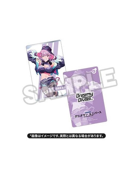 Gridman Universe PVC Statue 1/7 Akane Shinjo: Dreamy Divas Ver. 24 cm