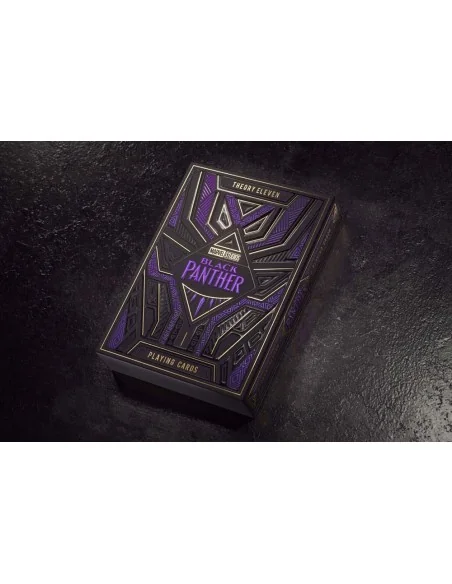 Marvel Playing Cards Black Panther