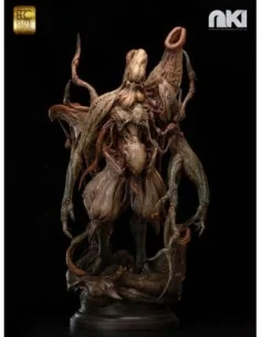 Akihito Illustration PVC Statue Sallasenien 69 cm